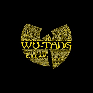 Wu-Tang Clan - Obrázkek zdarma pro iPad Air