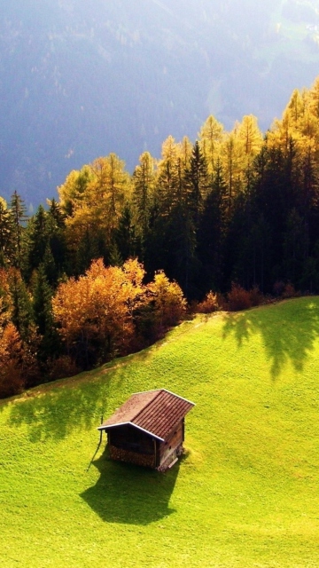 House On Top Of Green Hill screenshot #1 360x640