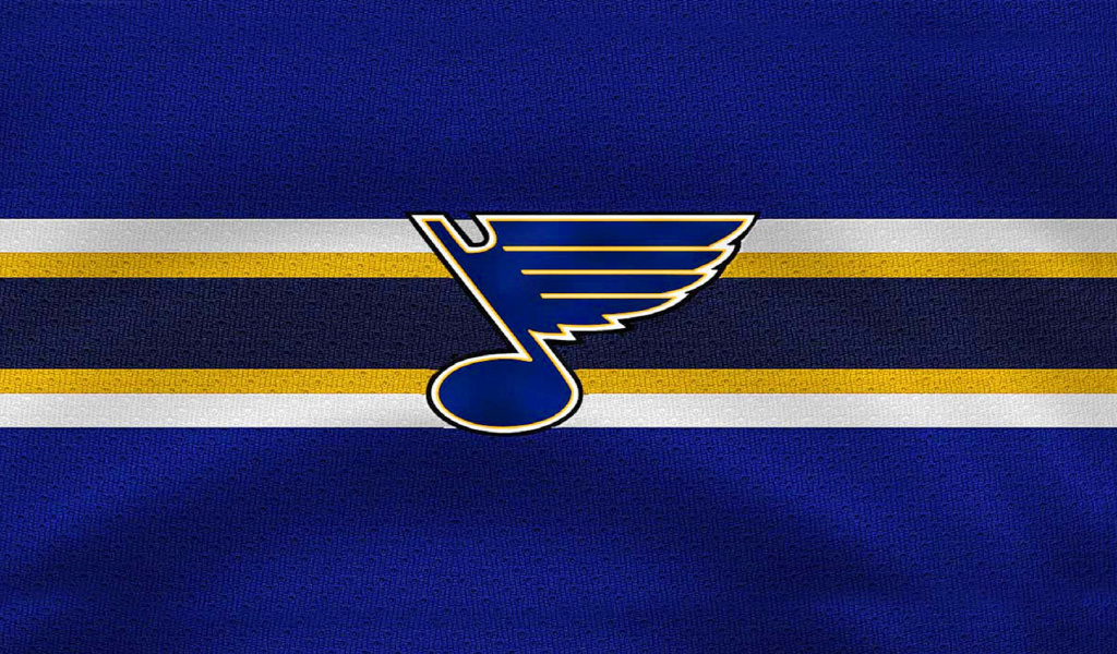 St. Louis Blues wallpaper 1024x600