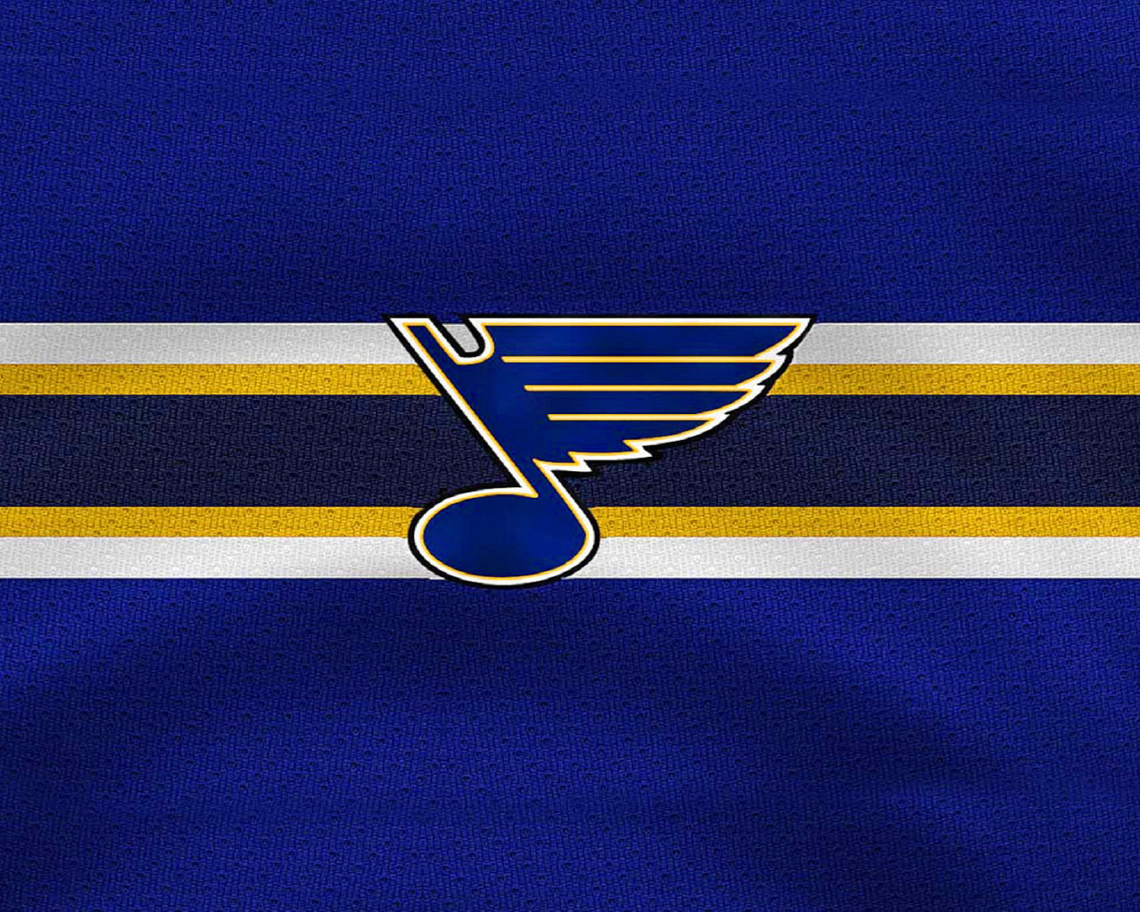 Fondo de pantalla St. Louis Blues 1280x1024