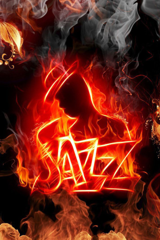 Screenshot №1 pro téma Jazz Fire HD 320x480