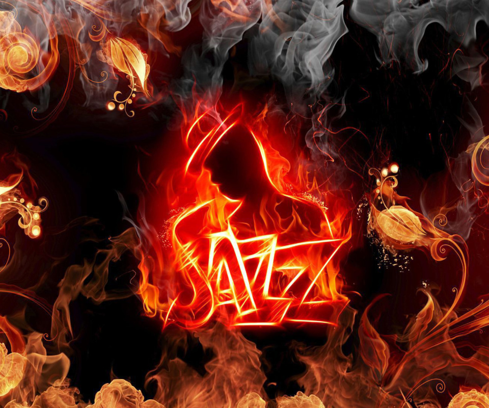 Screenshot №1 pro téma Jazz Fire HD 960x800
