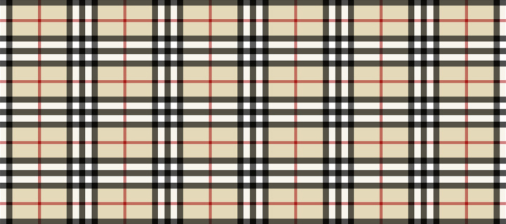Sfondi Burberry Stripes 720x320