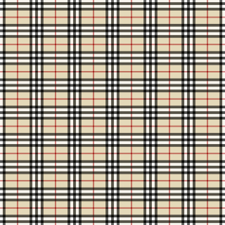 Kostenloses Burberry Stripes Wallpaper für iPad mini 2