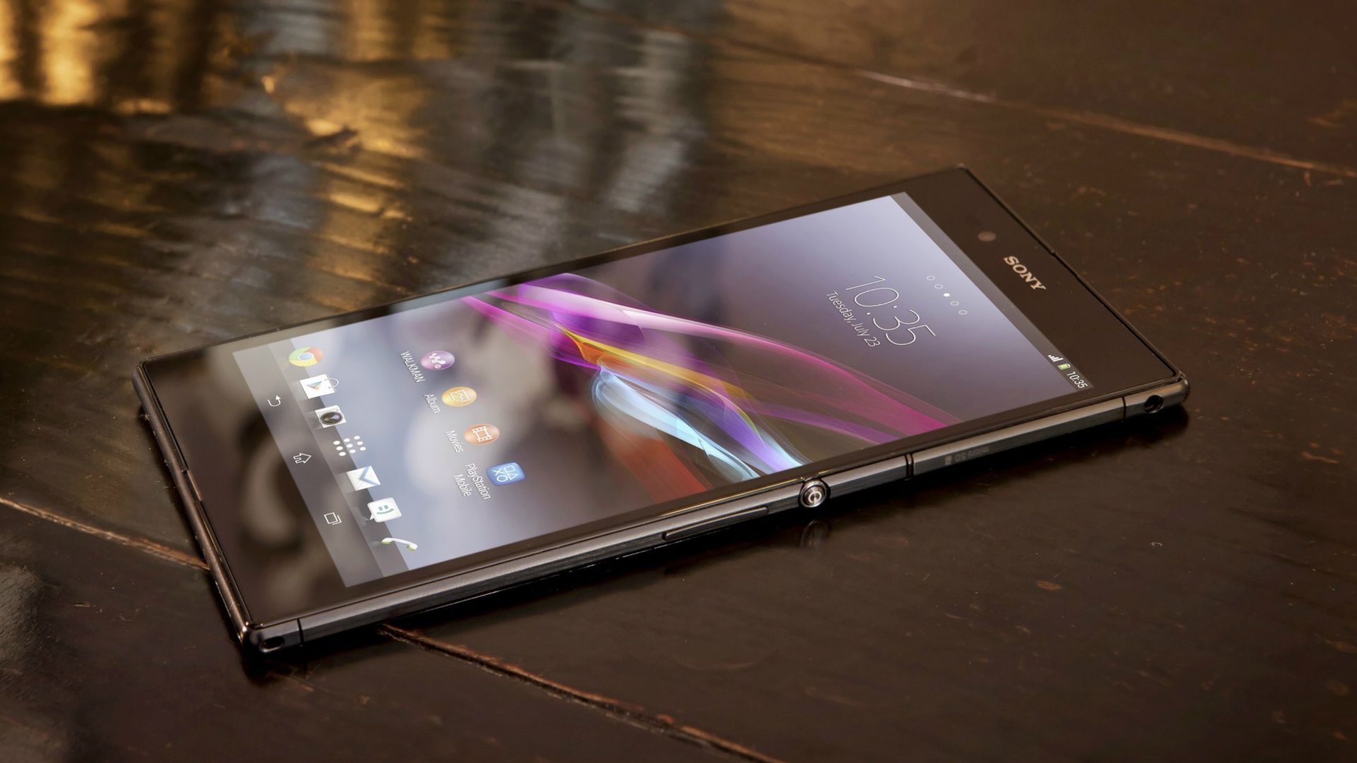 Обои Sony Xperia Z Ultra 1920x1080