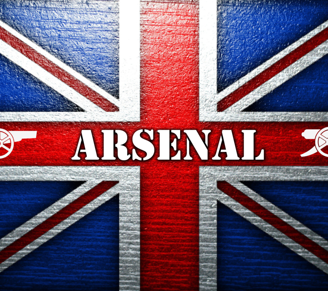 Das Arsenal FC Wallpaper 1080x960