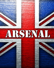 Arsenal FC wallpaper 176x220