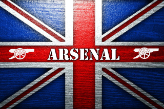 Arsenal FC - Obrázkek zdarma pro Samsung Galaxy S6