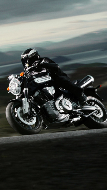 Screenshot №1 pro téma Yamaha MT-01 360x640