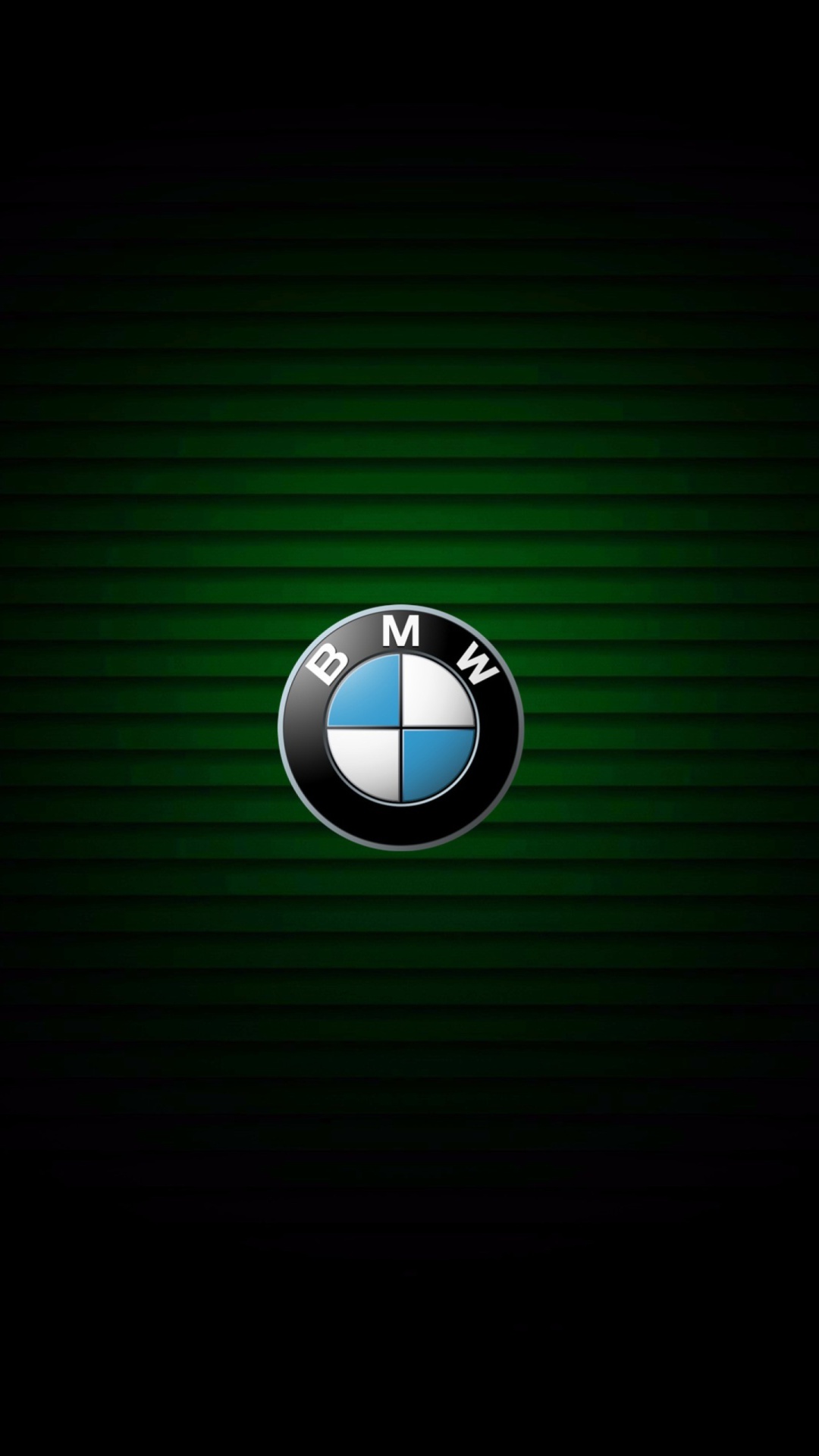 Fondo de pantalla BMW Emblem 1080x1920