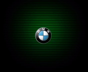 Обои BMW Emblem 176x144