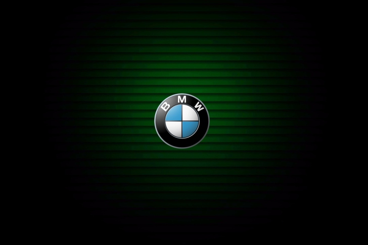 Обои BMW Emblem