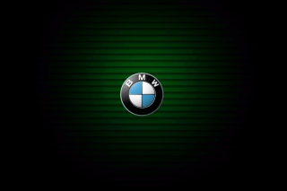 BMW Emblem - Obrázkek zdarma pro Nokia X5-01