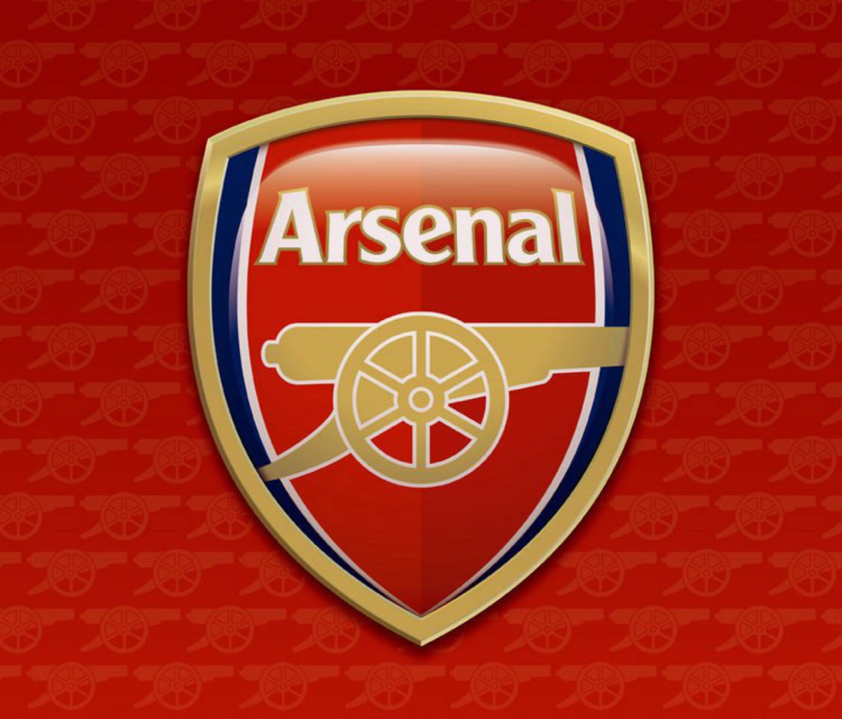 Fondo de pantalla FC Arsenal 1200x1024