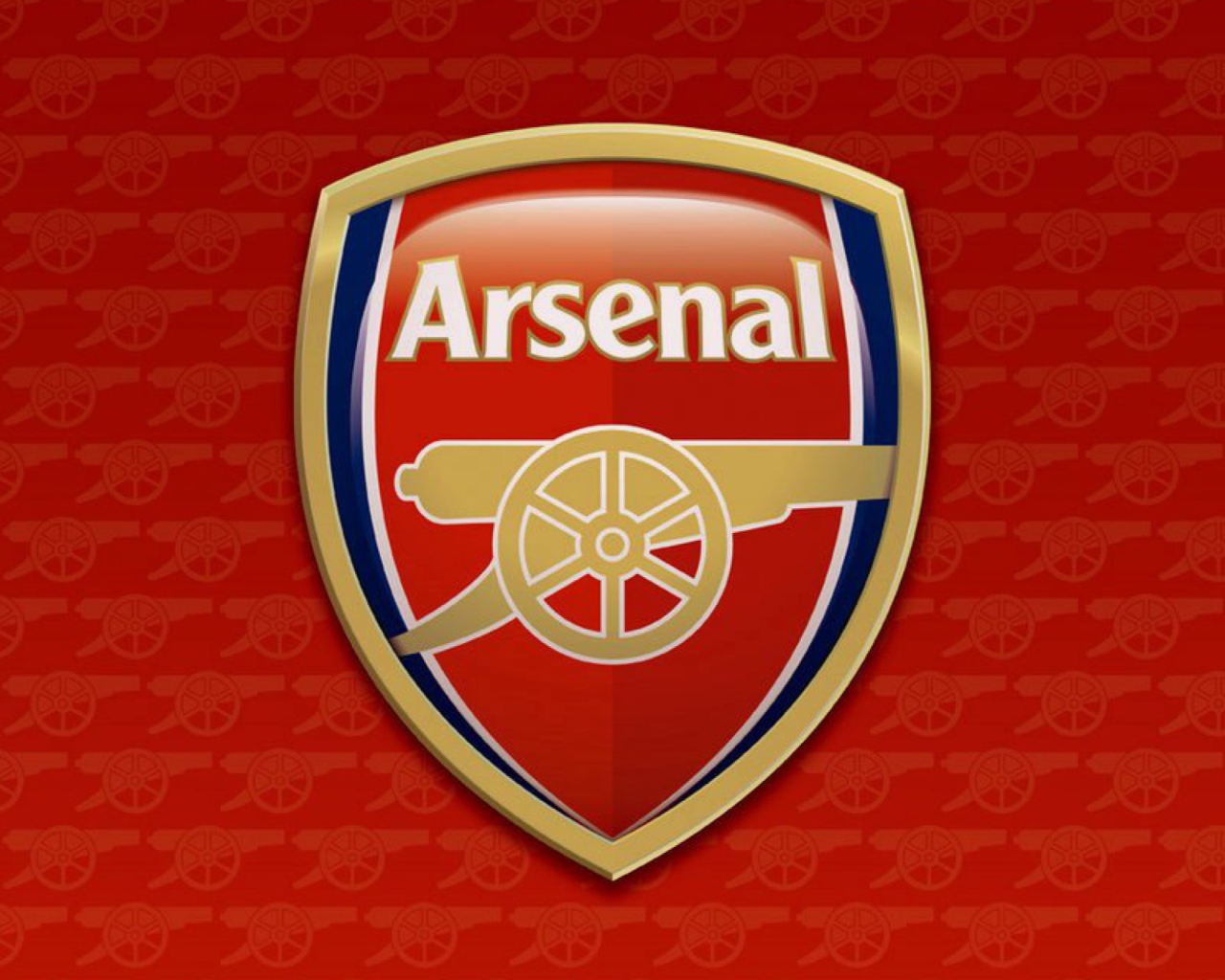 Screenshot №1 pro téma FC Arsenal 1280x1024