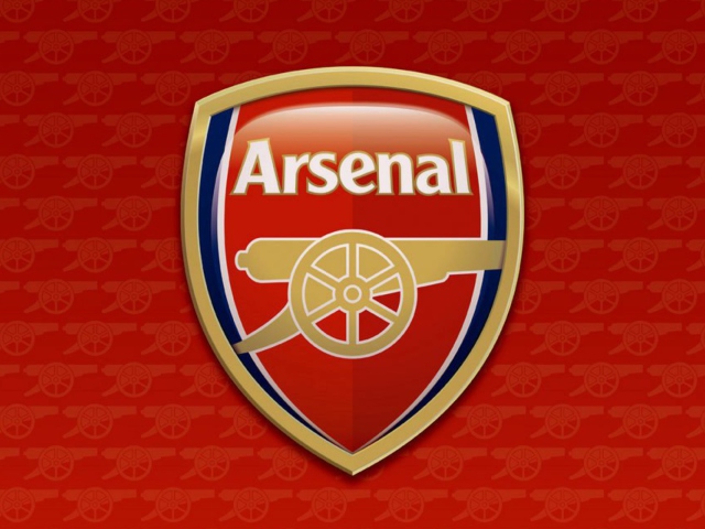 Fondo de pantalla FC Arsenal 640x480