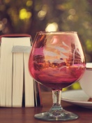 Perfect day with wine and book screenshot #1 132x176