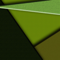 Volume Geometric Shapes wallpaper 208x208
