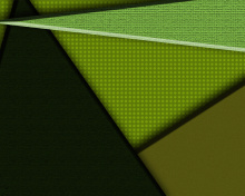Volume Geometric Shapes wallpaper 220x176
