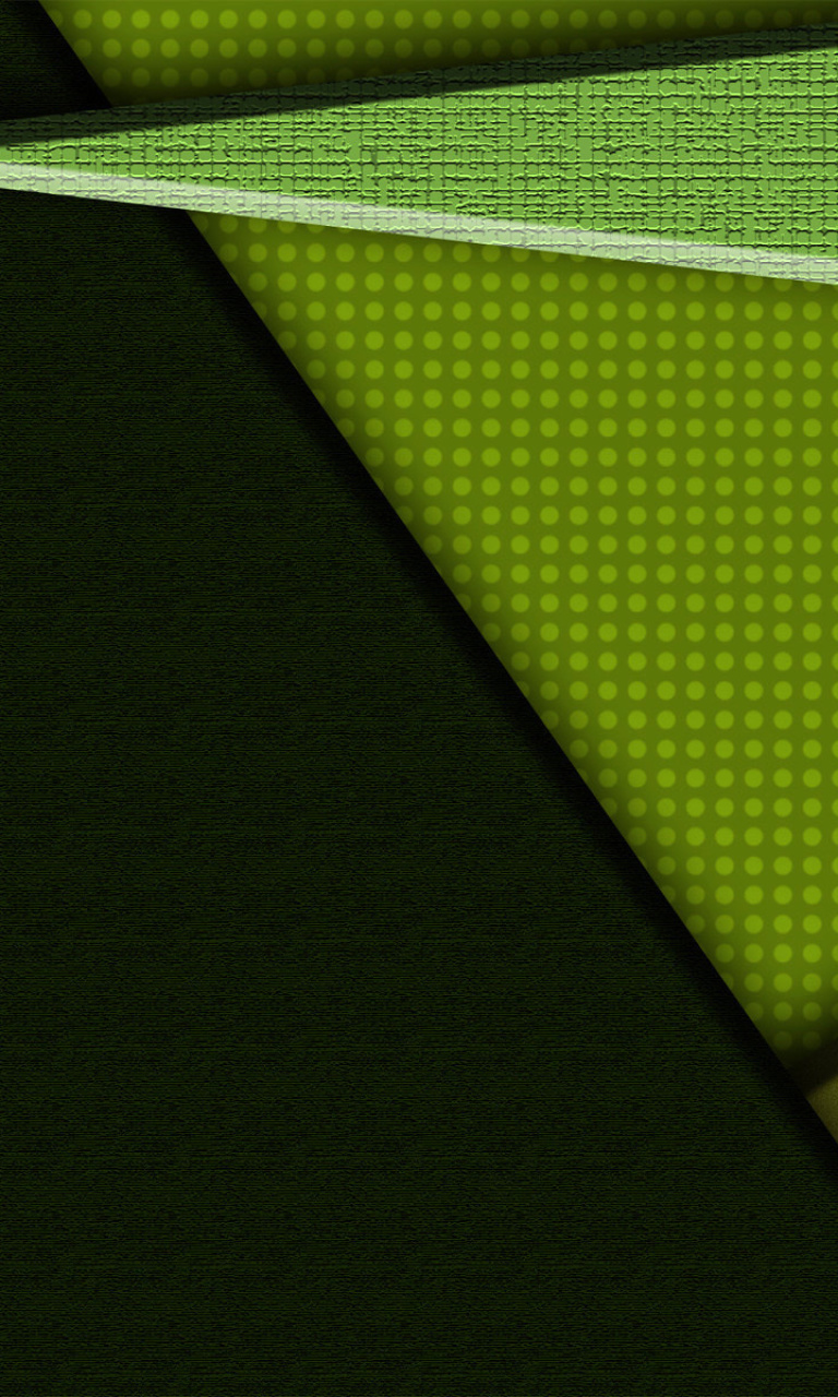 Screenshot №1 pro téma Volume Geometric Shapes 768x1280