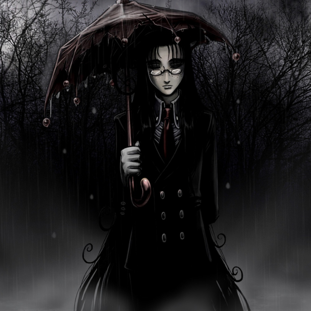 Hellsing wallpaper 1024x1024