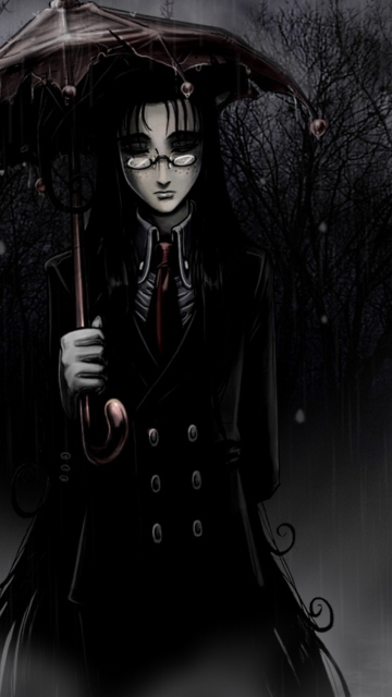 Hellsing wallpaper 360x640