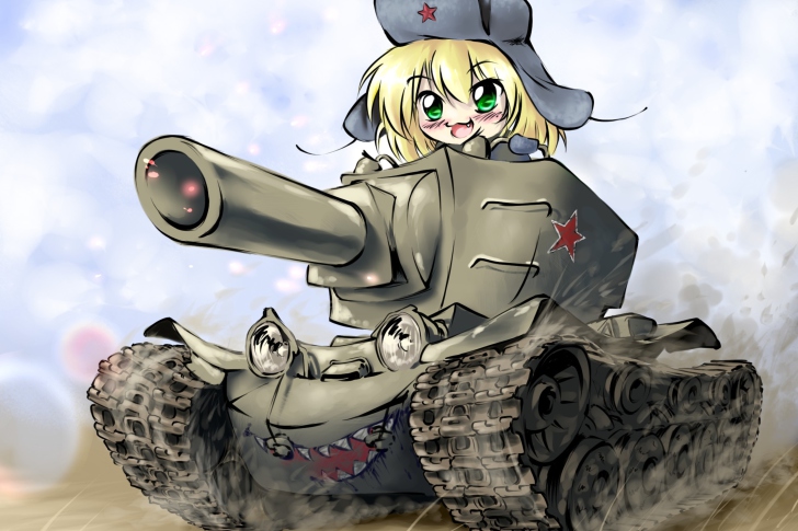 Tank Girl wallpaper