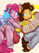 Fondo de pantalla My Little Pony 132x176