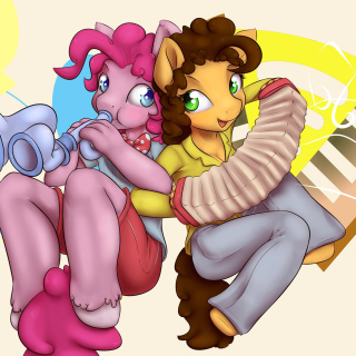 Free My Little Pony Picture for 1024x1024