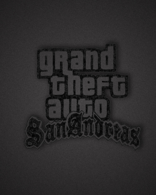 Grand Theft Auto San Andreas - Obrázkek zdarma pro Nokia X2-02