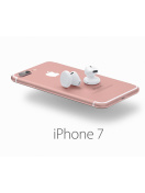 Apple iPhone 7 32GB Pink wallpaper 132x176