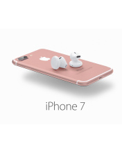 Fondo de pantalla Apple iPhone 7 32GB Pink 176x220