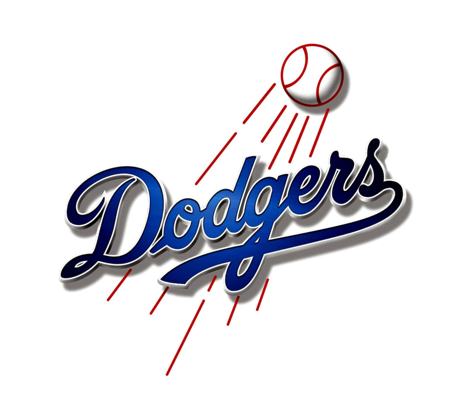 Обои Los Angeles Dodgers Baseball 960x854