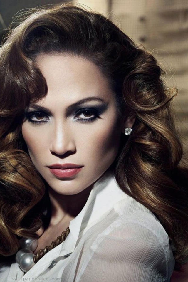 Jennifer Lopez screenshot #1 640x960