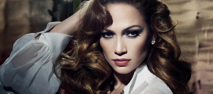 Fondo de pantalla Jennifer Lopez 720x320