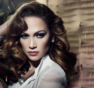 Jennifer Lopez - Obrázkek zdarma pro iPad 3