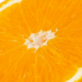 Macro Orange sfondi gratuiti per 1024x1024