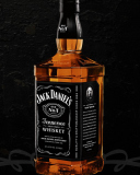 Das Jack Daniels Wallpaper 128x160