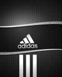 Screenshot №1 pro téma Adidas 128x160