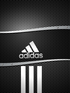 Screenshot №1 pro téma Adidas 240x320