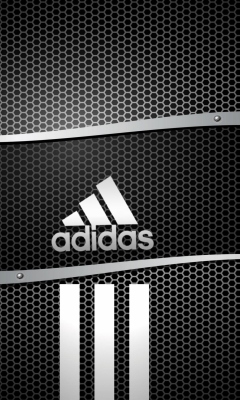 Screenshot №1 pro téma Adidas 240x400