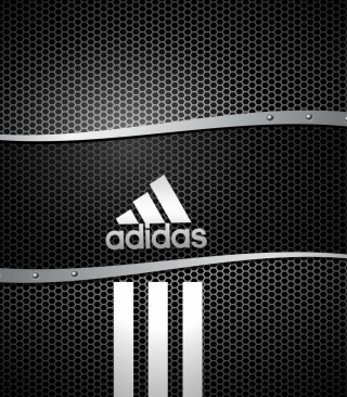 Adidas - Obrázkek zdarma pro iPhone 5S