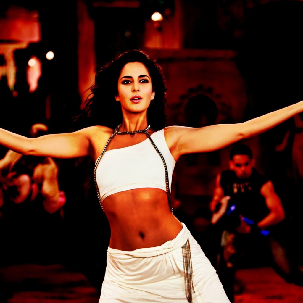 Screenshot №1 pro téma Katrina Kaif In Ek Tha Tiger 1024x1024