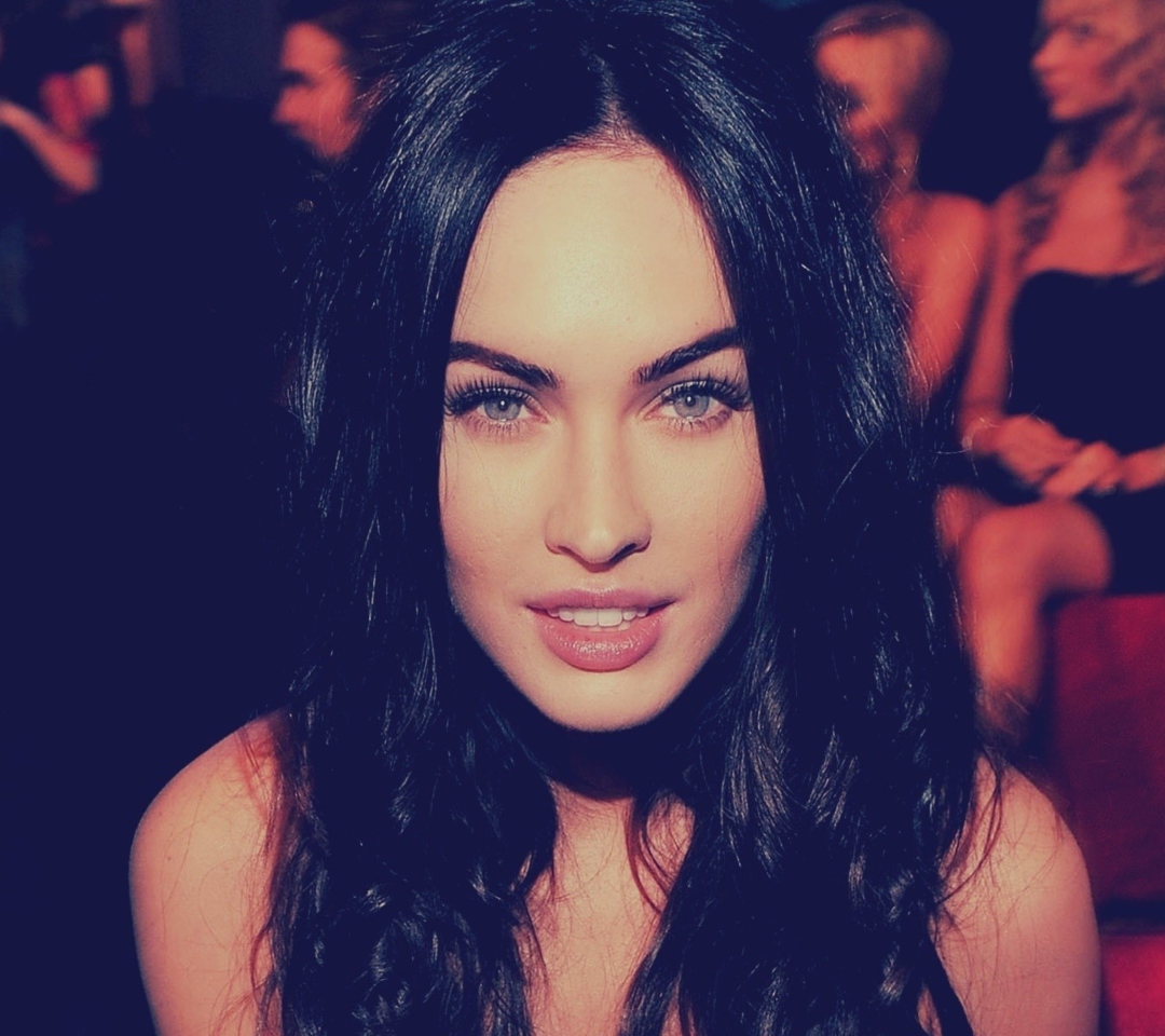 Screenshot №1 pro téma Megan Fox Portrait 1080x960