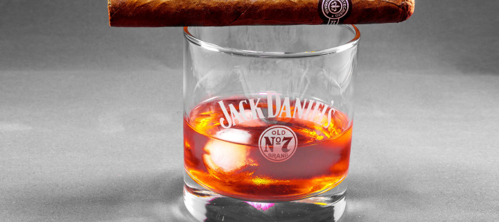 Fondo de pantalla Jack Daniels 720x320