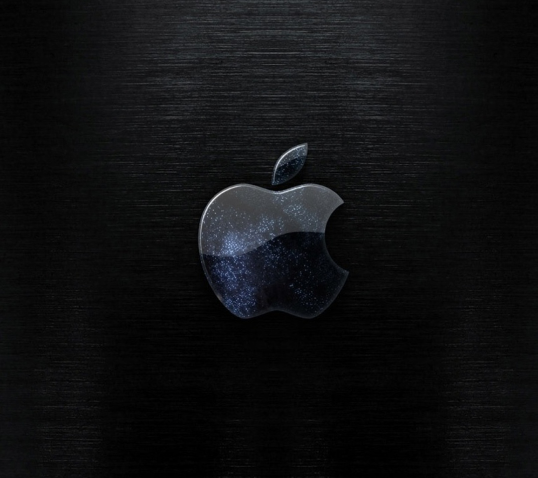 Fondo de pantalla Apple Logo 1080x960