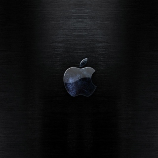 Apple Logo - Obrázkek zdarma pro iPad 2