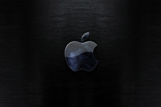 Apple Logo - Obrázkek zdarma pro 480x320