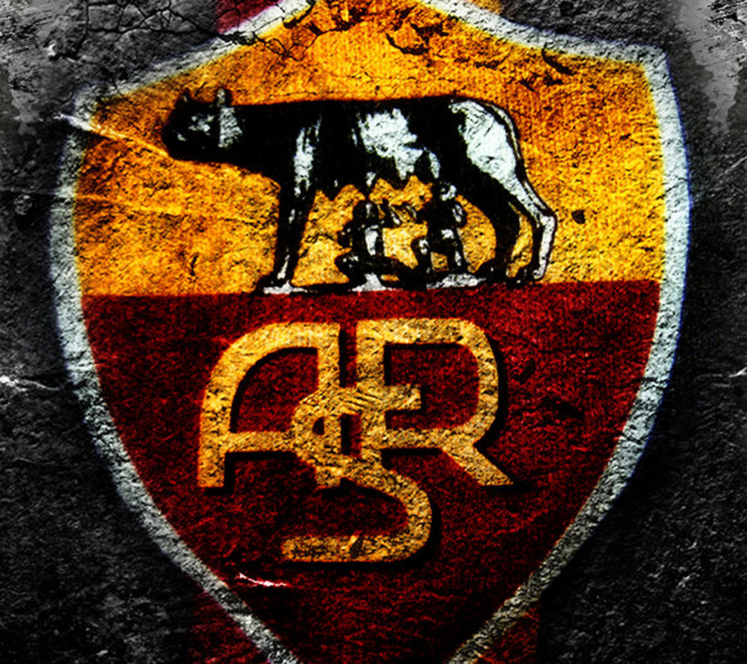 Обои AS Roma Football Club 1080x960