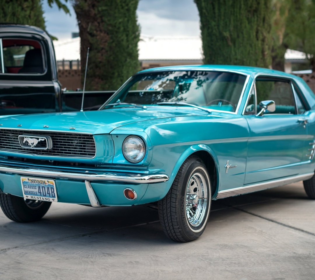 Ford Mustang screenshot #1 1080x960